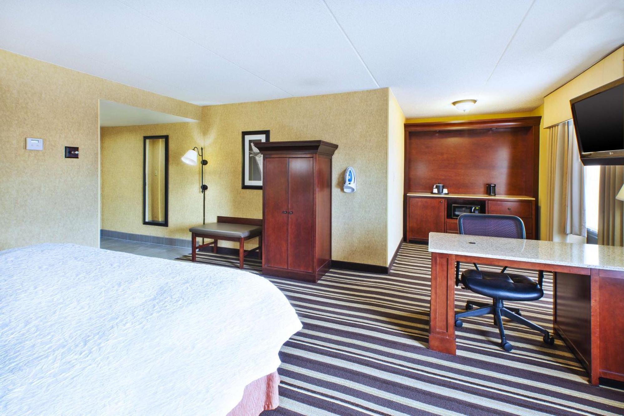 Hampton Inn Washington-Dulles International Airport South Шантіллі Екстер'єр фото