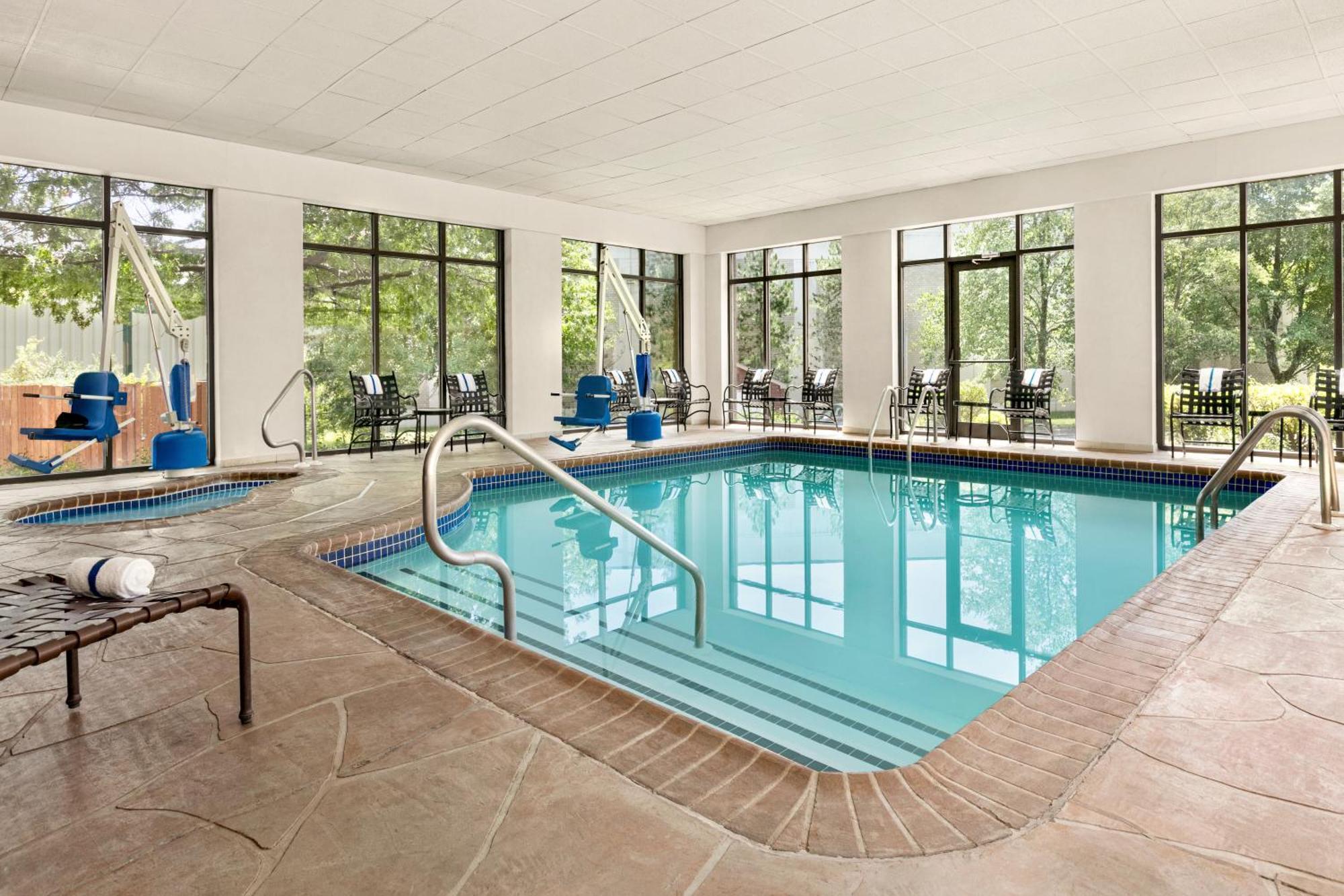 Hampton Inn Washington-Dulles International Airport South Шантіллі Екстер'єр фото
