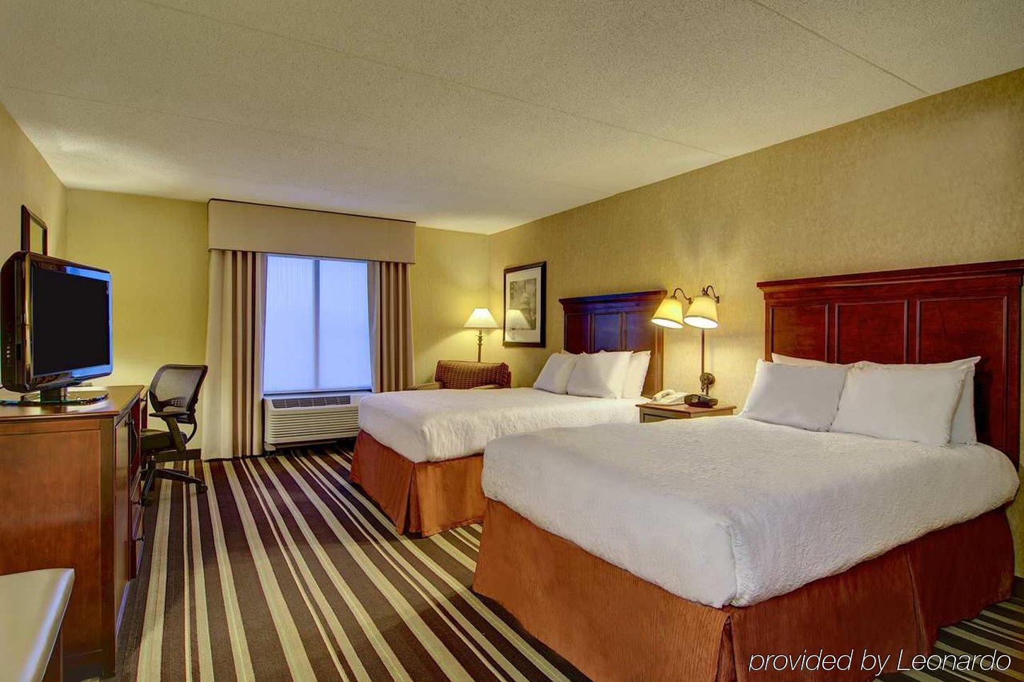 Hampton Inn Washington-Dulles International Airport South Шантіллі Екстер'єр фото